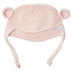 Crochet Bear Toque