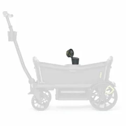 Cruiser Misting Fan