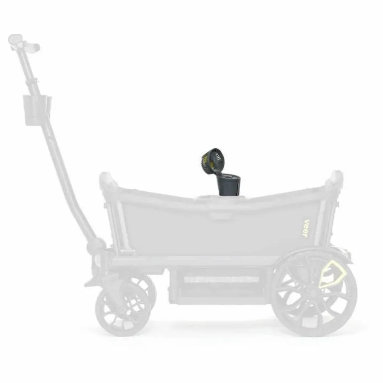 Cruiser Misting Fan