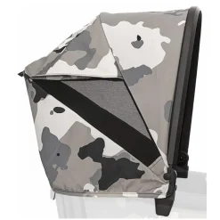 Cruiser XL Retractable Canopy
