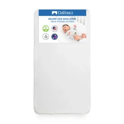 DaVinci Deluxe Coil Dual-Sided Mattress