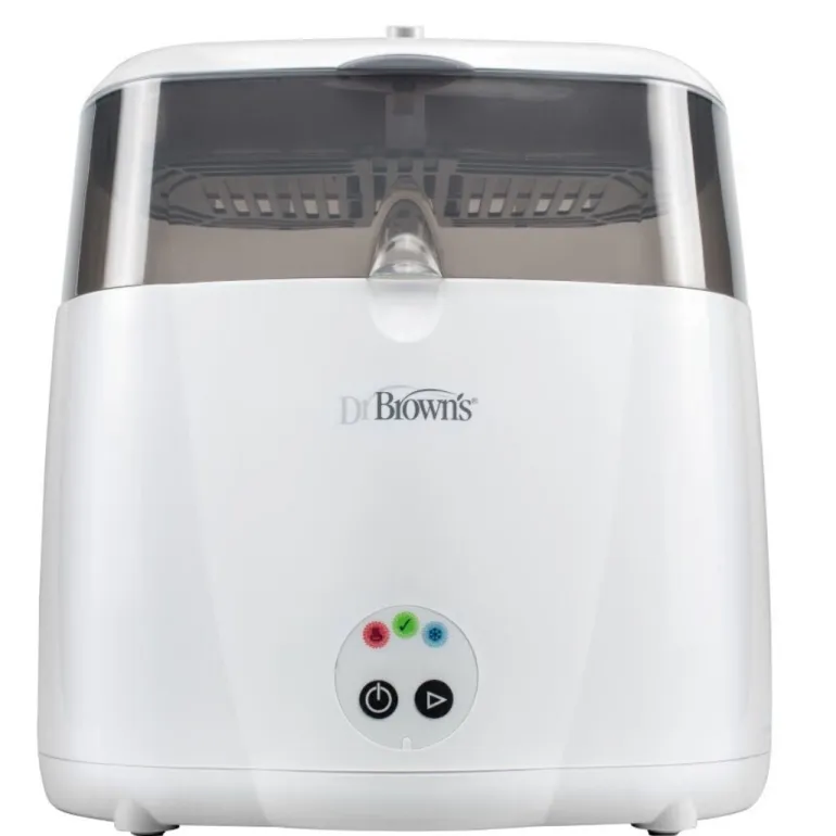 Deluxe Baby Bottle Sterilizer