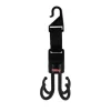 Deluxe Car Seat & Stroller Hooks - 2 Pack
