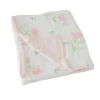 Deluxe Cotton Muslin Baby Quilt
