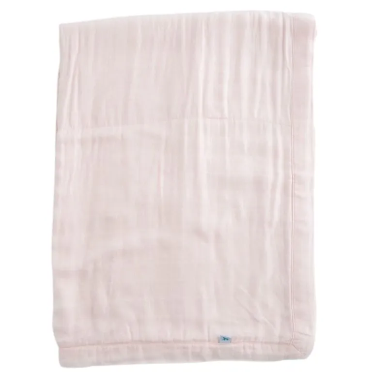 Deluxe Muslin Baby Blanket