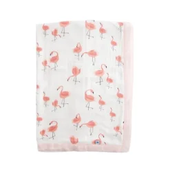 Deluxe Muslin Baby Blanket