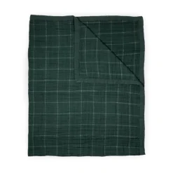 Deluxe Muslin Quilted Throw