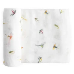 Deluxe Muslin Swaddles - Single