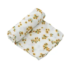 Deluxe Muslin Swaddles - Single