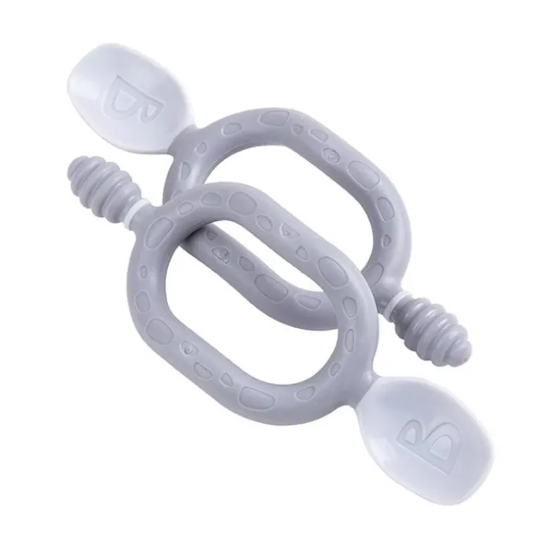 Dippit Multi-Stage Baby Spoon - 2 Pack