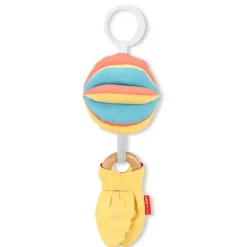 Discoverosity 3-In-1 Montessori-Inspired Stroller Toy
