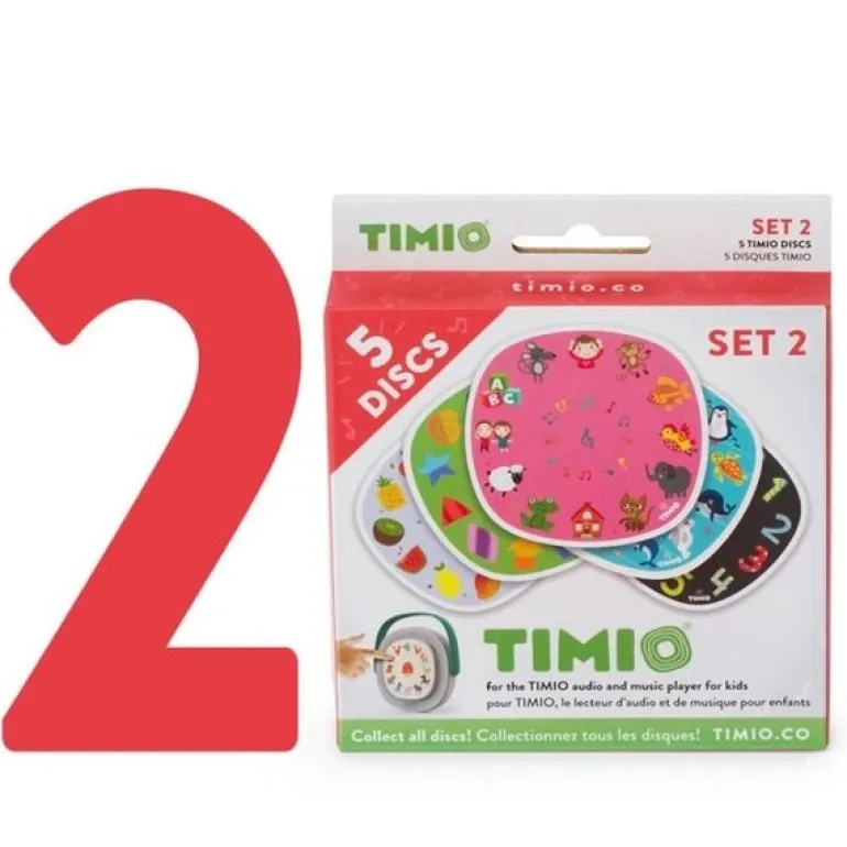 Disc Sets