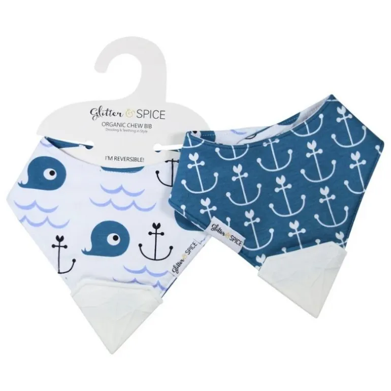 Double Sided Chew Bibs