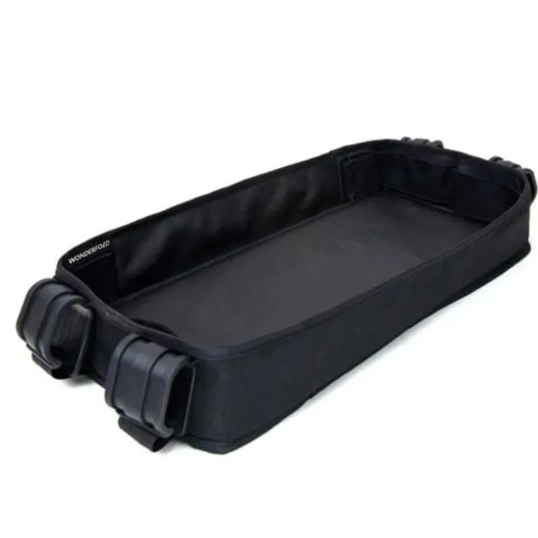 Double Sided Snack & Activity Tray - 2 Cup Holders - W Series