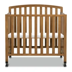 Dylan Folding Portable 3-in-1 Mini Crib