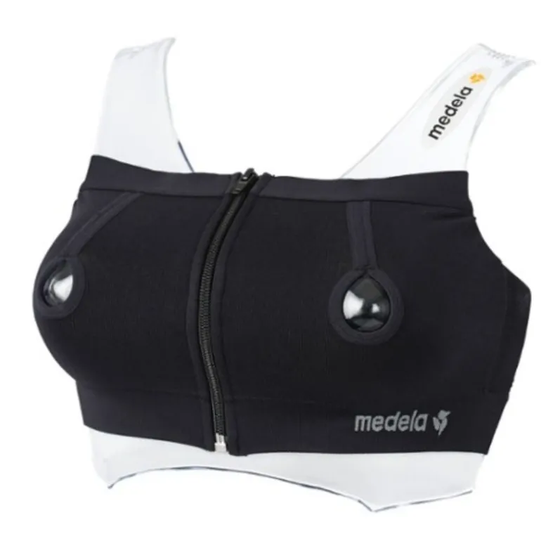 Easy Expression Bustier Bra - Black