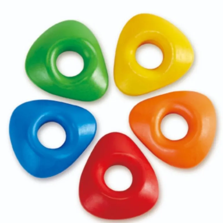Easy-Grip Crayons