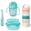 Easy-Pack Travel Feeding Set
