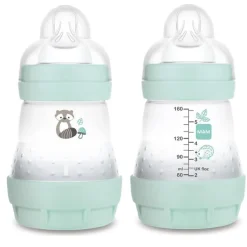Easy Start Anti-Colic Matte Bottle 5 Oz - 2 Pack