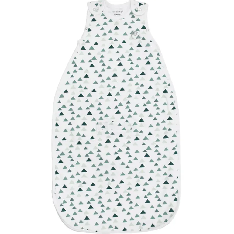Ecolino Adjustable Organic Cotton Sleep Bag