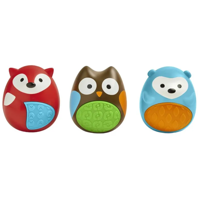 Egg Shaker Trio