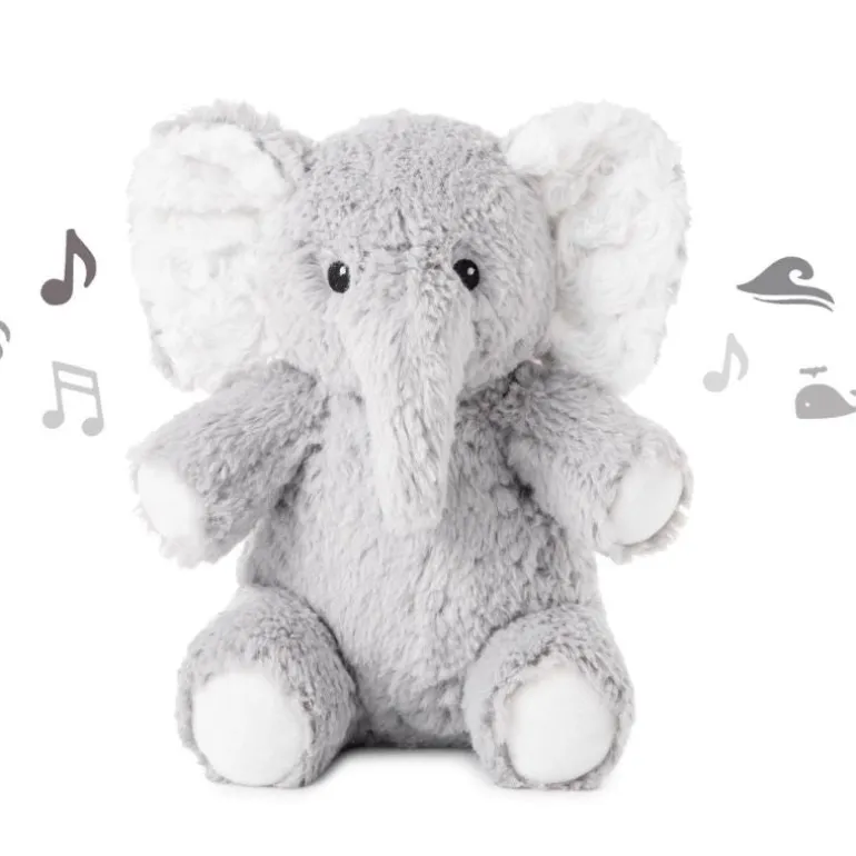 Elliot Elephant On The Go Sound Machine
