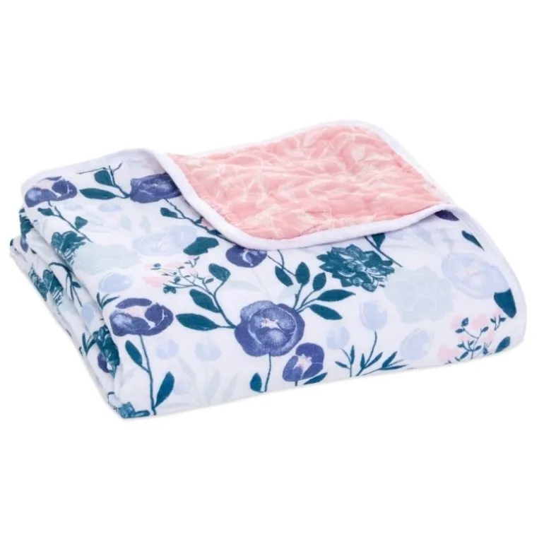 Essentials Cotton Muslin Blanket