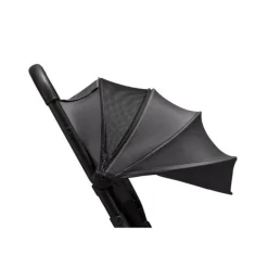 Extended Sun Canopy - Dark Grey