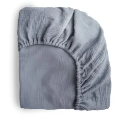 Extra Soft Muslin Crib Sheet