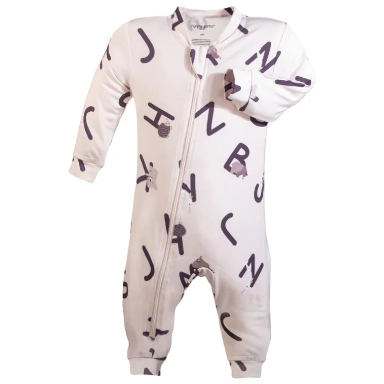Fall/Winter Organic Footless Sleepers