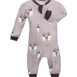 Fall/Winter Organic Footless Sleepers