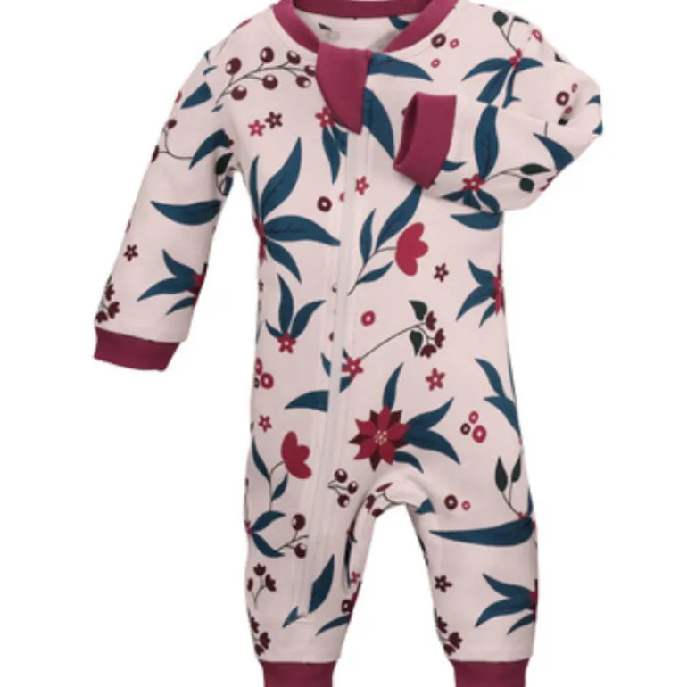 Fall/Winter Organic Footless Sleepers