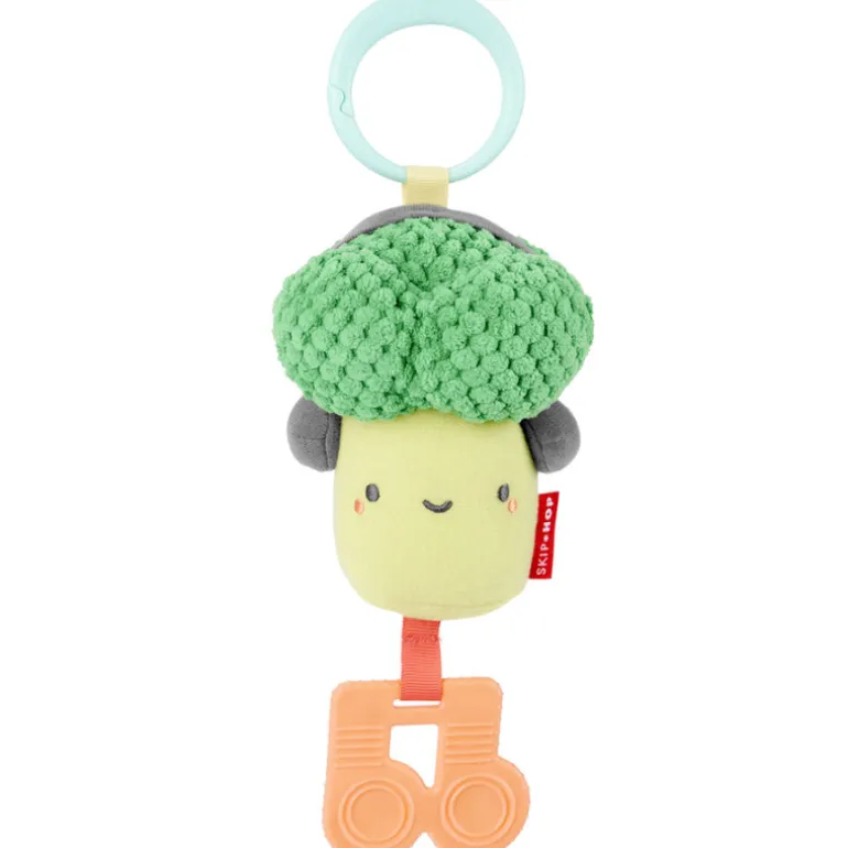 Farmstand Broc & Roll Baby Stroller Toy