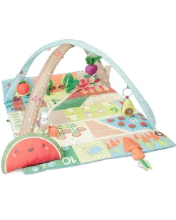 Farmstand Grow & Play Activity Gym