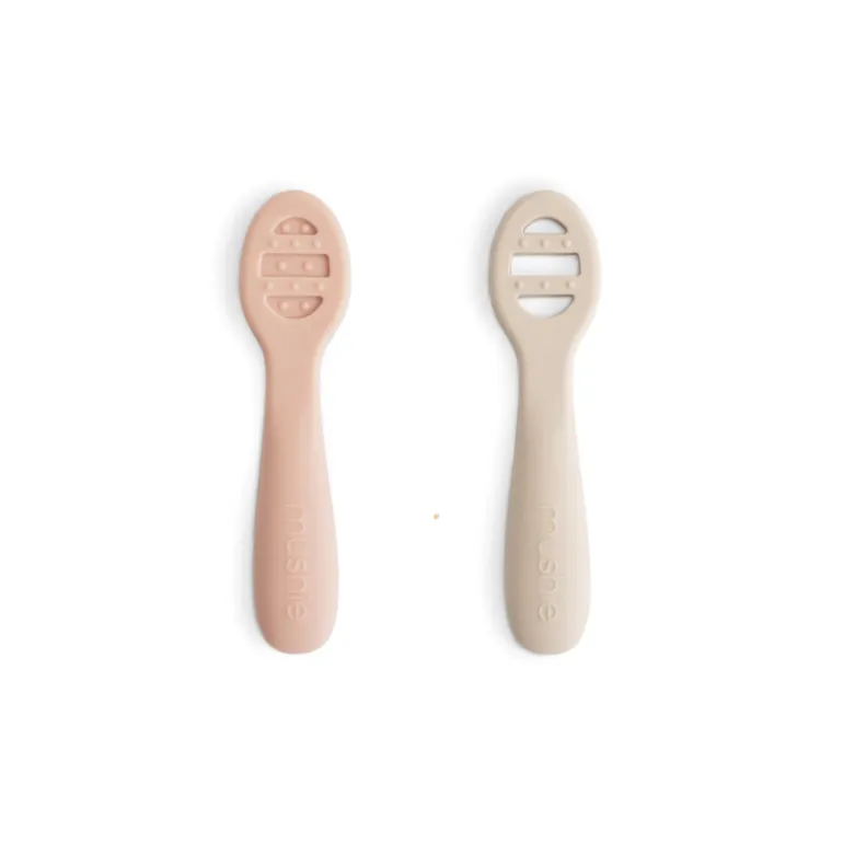 First Feeding Baby Spoons - 2 Pack