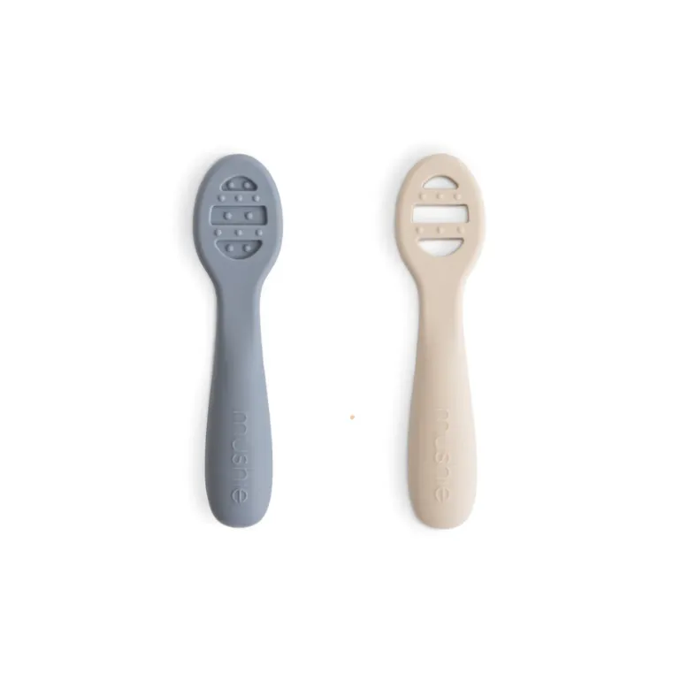 First Feeding Baby Spoons - 2 Pack