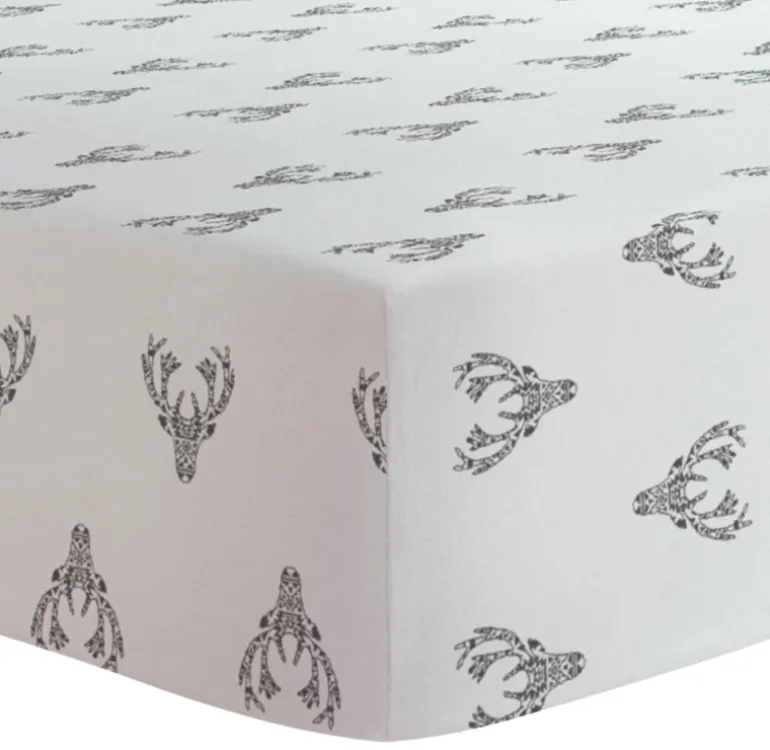 Flannel Playard Sheets