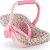 Floral Baby Doll Carrier