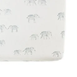 Follow Me Crib Sheets