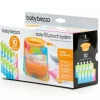 Food Pouches - 10 Pack