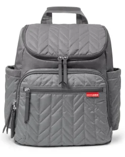 Forma Backpack Diaper Bag