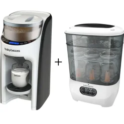 Formula Pro Advanced & Sterilizer Dryer Advanced Bundle