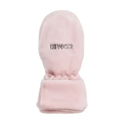 Fuzzy Infant Paw Mittens