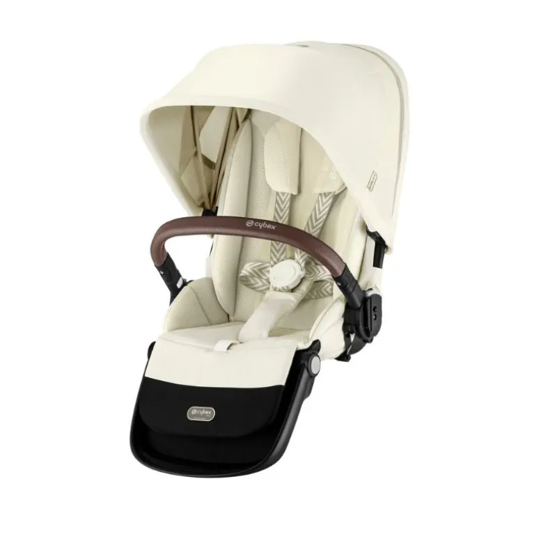 Gazelle S 2023 Second Seat