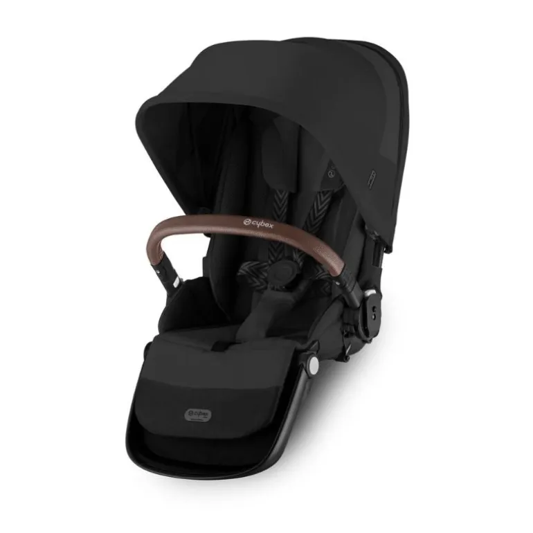 Gazelle S 2023 Second Seat