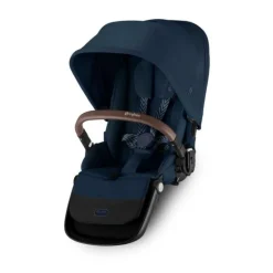 Gazelle S 2023 Second Seat
