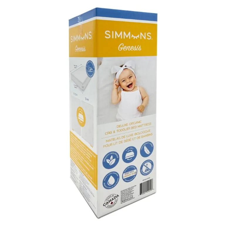 Genesis Crib Mattress
