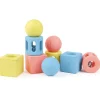 Geometric Rattle
