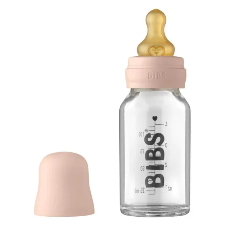 Glass Bottle Complete Set