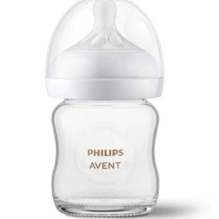 Glass Natural Bottle